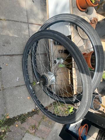 Fietswielen Nexus 7 versnelling 28 inch beschikbaar voor biedingen