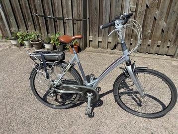 Sparta elektrische fiets beschikbaar voor biedingen