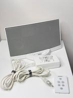 Bose SoundDock Wit, Ophalen of Verzenden, Gebruikt, Speaker, Mini