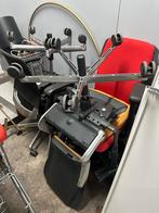 Bureaustoelen. Divers, Ophalen