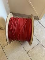 Nieuwe solar kabel 6mm2 Top Cable 5 Topsolar PV H1Z2Z2-K, Ophalen, Nieuw, Kabel of Snoer