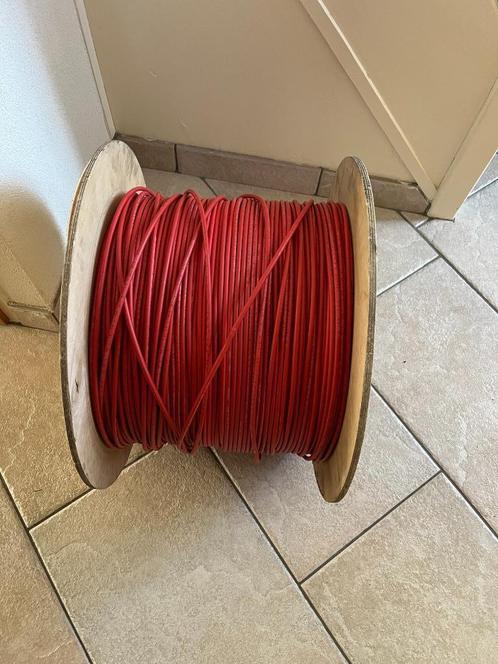 Nieuwe solar kabel 6mm2 Top Cable 5 Topsolar PV H1Z2Z2-K, Doe-het-zelf en Verbouw, Elektra en Kabels, Nieuw, Kabel of Snoer, Ophalen
