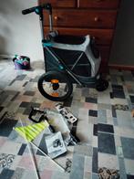 Hondenfietskar, Ophalen, Trixie, Minder dan 20 kg, Opvouwbaar