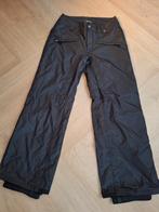 Donkergrijze Vans Skibroek - Maat S, Broek, Ophalen of Verzenden, Zo goed als nieuw, Maat 36 (S)