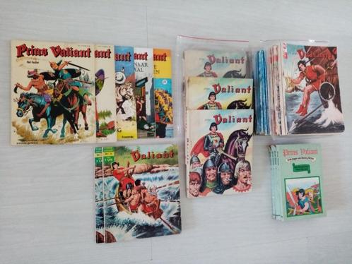 Prins Valiant stripboeken, Boeken, Stripboeken, Gelezen, Meerdere stripboeken, Ophalen of Verzenden