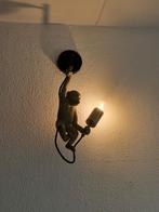 Wandlamp aap, Ophalen, Zo goed als nieuw