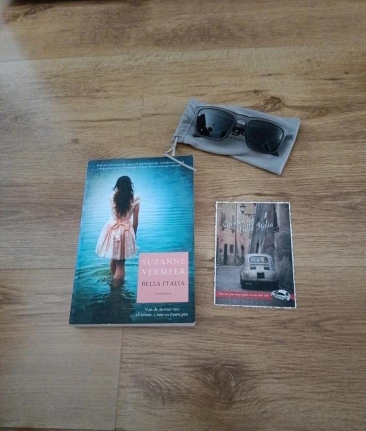 Bella Italia, Boeken, Thrillers, Nieuw, Nederland, Ophalen of Verzenden