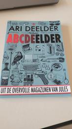 Ari Deelder - ABCDeelder, Boeken, Literatuur, Ophalen of Verzenden, Zo goed als nieuw, Ari Deelder, Nederland