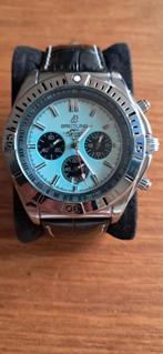 Breitling Chronomat B01, Sieraden, Tassen en Uiterlijk, Ophalen of Verzenden, Zwart, Android
