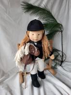 Waldorfpop, zonnekindpop, handgemaakte pop, Ophalen of Verzenden, Nieuw, Babypop