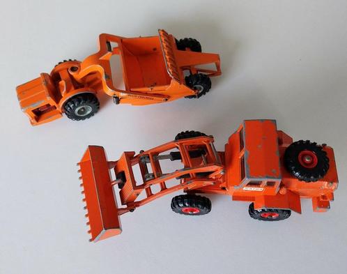 Matchbox Kingsize series no.6 en no.3., Verzamelen, Speelgoed, Gebruikt, Ophalen of Verzenden