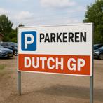 Parkeren Formule 1 / Dutch GP, Tickets en Kaartjes, Drie personen of meer
