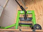 Tegel knipper te koop, Ophalen of Verzenden, Zo goed als nieuw, Tractor of Landbouw, Overige merken
