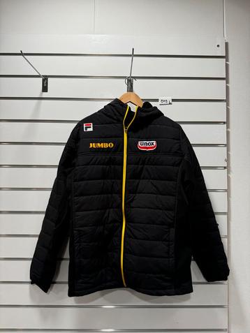 Jumbo Donsjas / Winterjas Maat L beschikbaar voor biedingen