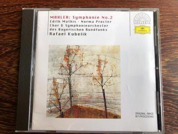 ( Mahler - Symphony No. 2 / Kubelik beschikbaar voor biedingen