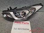 HYUNDAI I30 VANAF 2012 LINKS KOPLAMP ORIGINEEL, Ophalen, Gebruikt, -, -
