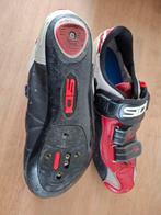 Racefiets schoenen Sidi maat 43, Fietsen en Brommers, Ophalen of Verzenden, Zo goed als nieuw, Racefiets, Crankstel of Pedalen
