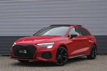 Audi A3 Sportback 35 TFSI |3x S-Line|Panoramadak| Matrix LED beschikbaar voor biedingen