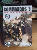 Small Box - Commandos 3, 1 speler, Ophalen of Verzenden