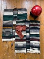 Mexicaanse Baja biker Vest - Handgemaakt, Ophalen of Verzenden, Zo goed als nieuw