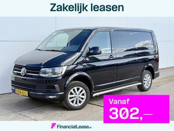 Volkswagen Transporter 2.0 TDI 150PK DSG Automaat L1H1 Cruis beschikbaar voor biedingen