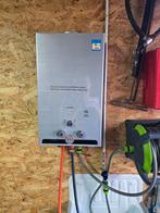 Propaan Geiser 18L - Nieuw, Doe-het-zelf en Verbouw, Geisers en Boilers, Ophalen, Minder dan 3 jaar oud, Minder dan 20 liter, Propaan of Butaan