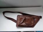 schoudertas bruin, Ophalen of Verzenden, Nieuw, Bruin, Overige merken