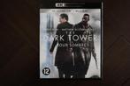 Dark Tower (4k Ultra HD + Blu Ray), Science Fiction en Fantasy, Ophalen of Verzenden, Zo goed als nieuw