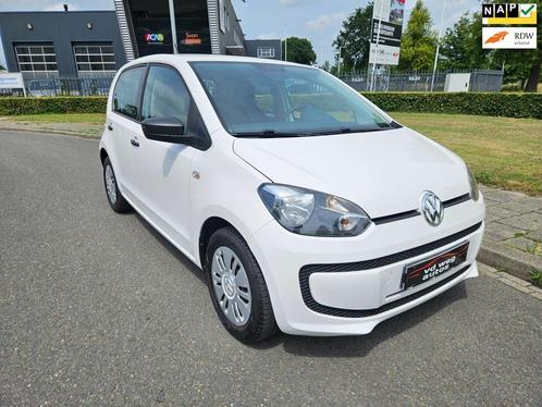 Volkswagen Up! 1.0 take up! BlueMotion 5 deurs airco, Auto's, Volkswagen, Te koop, up!, ABS, Airbags, Airconditioning, Radio, Startonderbreker