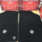 mgf mgtf Mg F Mg TF Mattenset mg logo zwart/grijs le500 Tepp, Ophalen of Verzenden, Nieuw