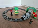 Lego Duplo 3353 Spencer en de dikke controleur, Ophalen of Verzenden, Gebruikt, Complete set, Duplo