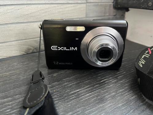 Casio EX-Z70. Casio exilim, Audio, Tv en Foto, Fotocamera's Digitaal, Zo goed als nieuw, Overige Merken, Ophalen of Verzenden