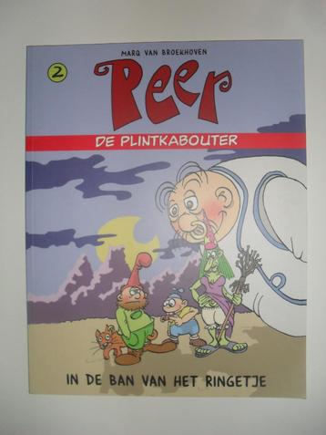 Peer de plintkabouter deel 2 in de ban van het ringetje beschikbaar voor biedingen