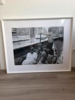 Eichholtz foto/poster van Mick Jagger, Venice 1971, Antiek en Kunst, Ophalen