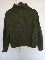 Trui Kilky Paris met Turtle Neck (Legergroen), Kilky Paris, Ophalen of Verzenden, Zo goed als nieuw, Groen
