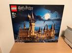 Lego harry Potter kasteel, Ophalen of Verzenden, Nieuw