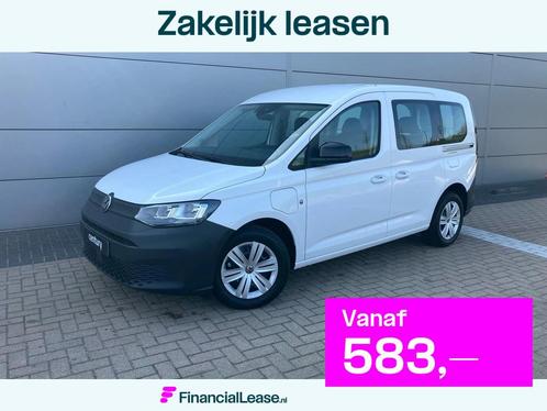 Volkswagen Bedrijfswagens Caddy Combi Kombi 1.5 eHybrid EU6, Auto's, Bestelauto's, Bedrijf, Lease, Financial lease, ABS, Airbags
