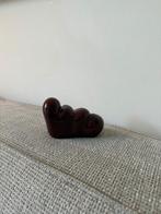 HAY beeldje, Ophalen