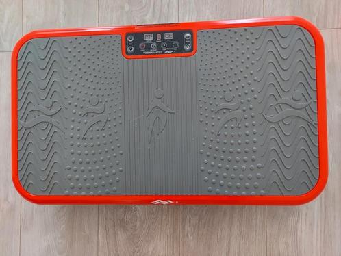 Trilplaat merk Vibroshaper, Sport en Fitness, Fitnessapparatuur, Nieuw, Trilplaat, Armen, Benen, Borst, Buik, Rug, Kunststof, Ophalen