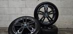 19" BMW 1041 iX1 X1 X2 U11 U10 orig velgen winterbanden 7mm+, Auto-onderdelen, Banden en Velgen, 19 inch, Gebruikt, Banden en Velgen