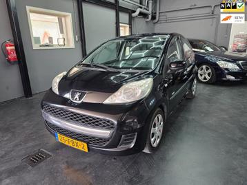 Peugeot 107 1.0-12V Millesim 200 Nap! AIrco! Carplay! beschikbaar voor biedingen