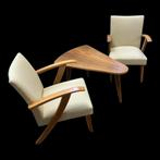 Vintage Fauteuil 1950-60 nieuwstaat Zijlstra/Patijn, Ophalen of Verzenden