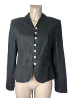 Josephine & Co blazer L, Kleding | Dames, Zwart, Ophalen of Verzenden, Sneakers of Gympen, Zo goed als nieuw