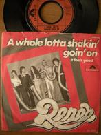 Reneé (A whole lotta shakin' goin' on), Gebruikt, 7 inch, Single, Ophalen of Verzenden