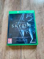 Xbox One spel - the elder Scrolls V / 5 Skyrim special, Avontuur en Actie, Vanaf 18 jaar, 1 speler, Ophalen of Verzenden