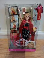 Barbie, Ophalen, Pop