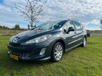 Peugeot 308 1.6 VTI 16V SW 7P 2008 Grijs, NIEUWE KOPPELING!, Voorwielaandrijving, Stof, 4 cilinders, Parkeersensor