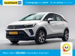 Opel Crossland 1.2 Turbo Edition [ LED Apple Carplay / Andro, Auto's, Opel, 21 km/l, Gebruikt, 1199 cc, Wit