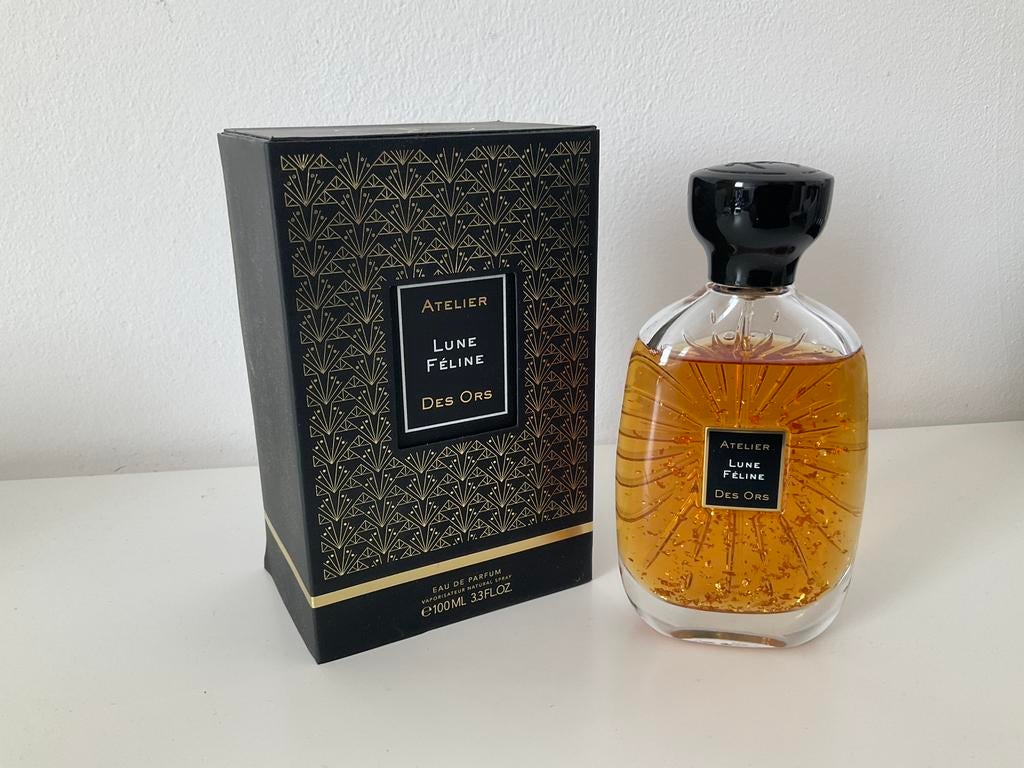 Atelier des Ors Lune Feline decant/sample, Verzenden, Zo goed als nieuw