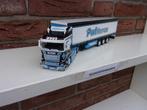 Tekno  Scania  R - Serie  van  Peter  Wouters., Hobby en Vrije tijd, Modelauto's | 1:50, Verzenden, Nieuw, Bus of Vrachtwagen